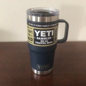 YETI Rambler 20oz Travel Mug